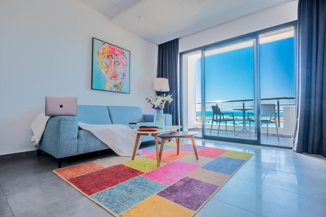 Asilah 32 Apart otel Dış mekan fotoğraf