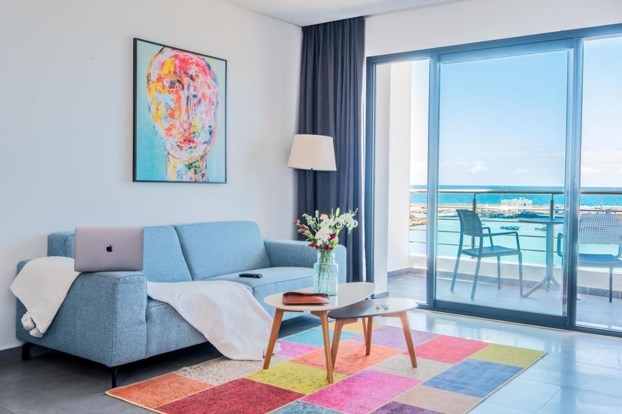 Asilah 32 Apart otel Dış mekan fotoğraf