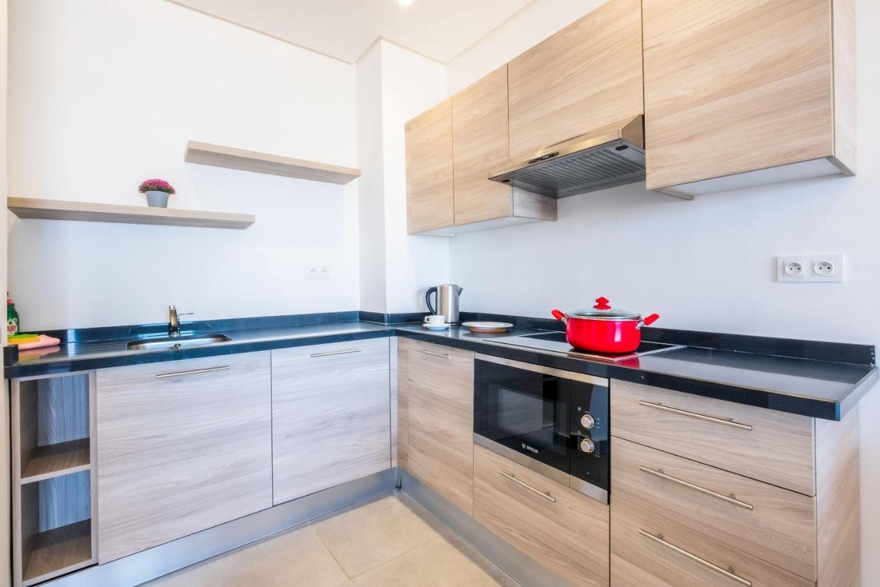 Asilah 32 Apart otel Dış mekan fotoğraf