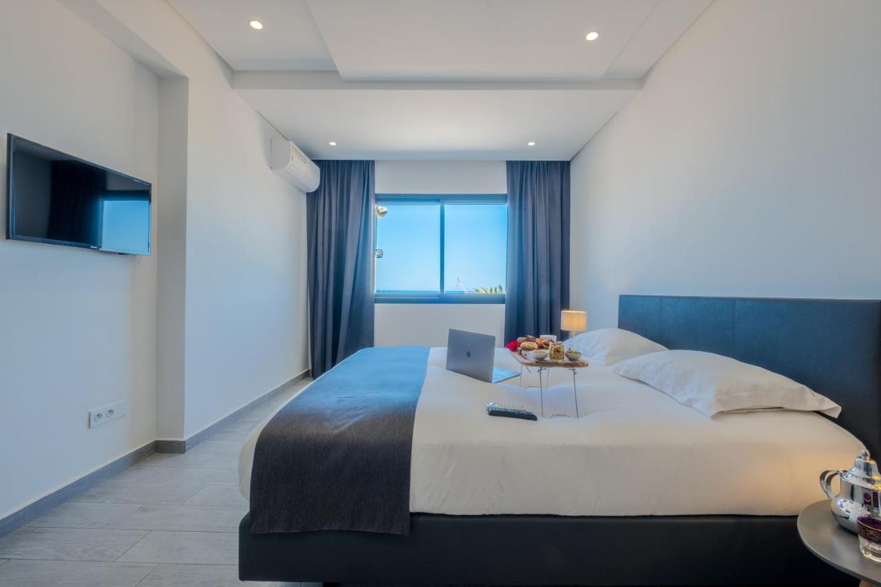 Asilah 32 Apart otel Dış mekan fotoğraf