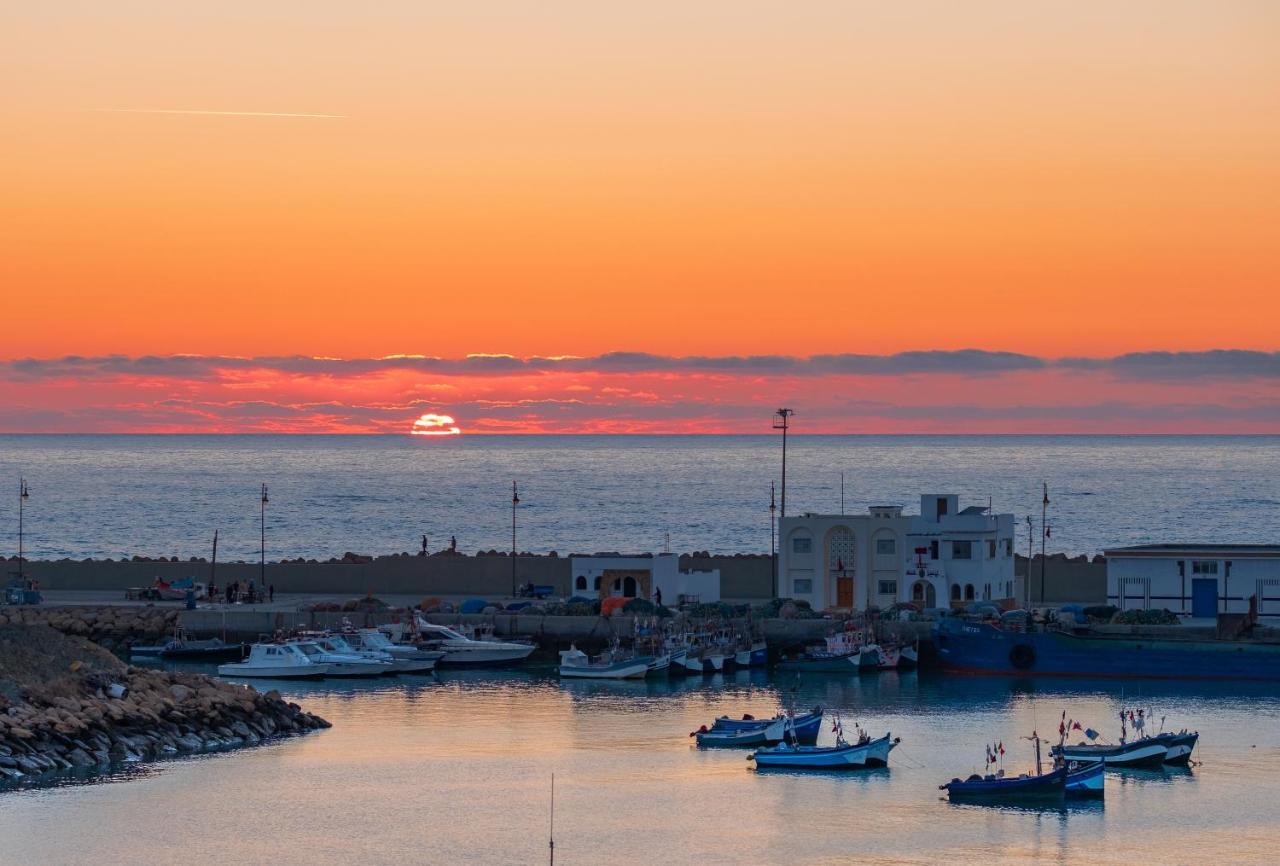 Asilah 32 Apart otel Dış mekan fotoğraf
