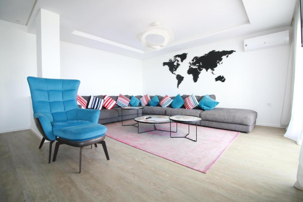 Asilah 32 Apart otel Dış mekan fotoğraf