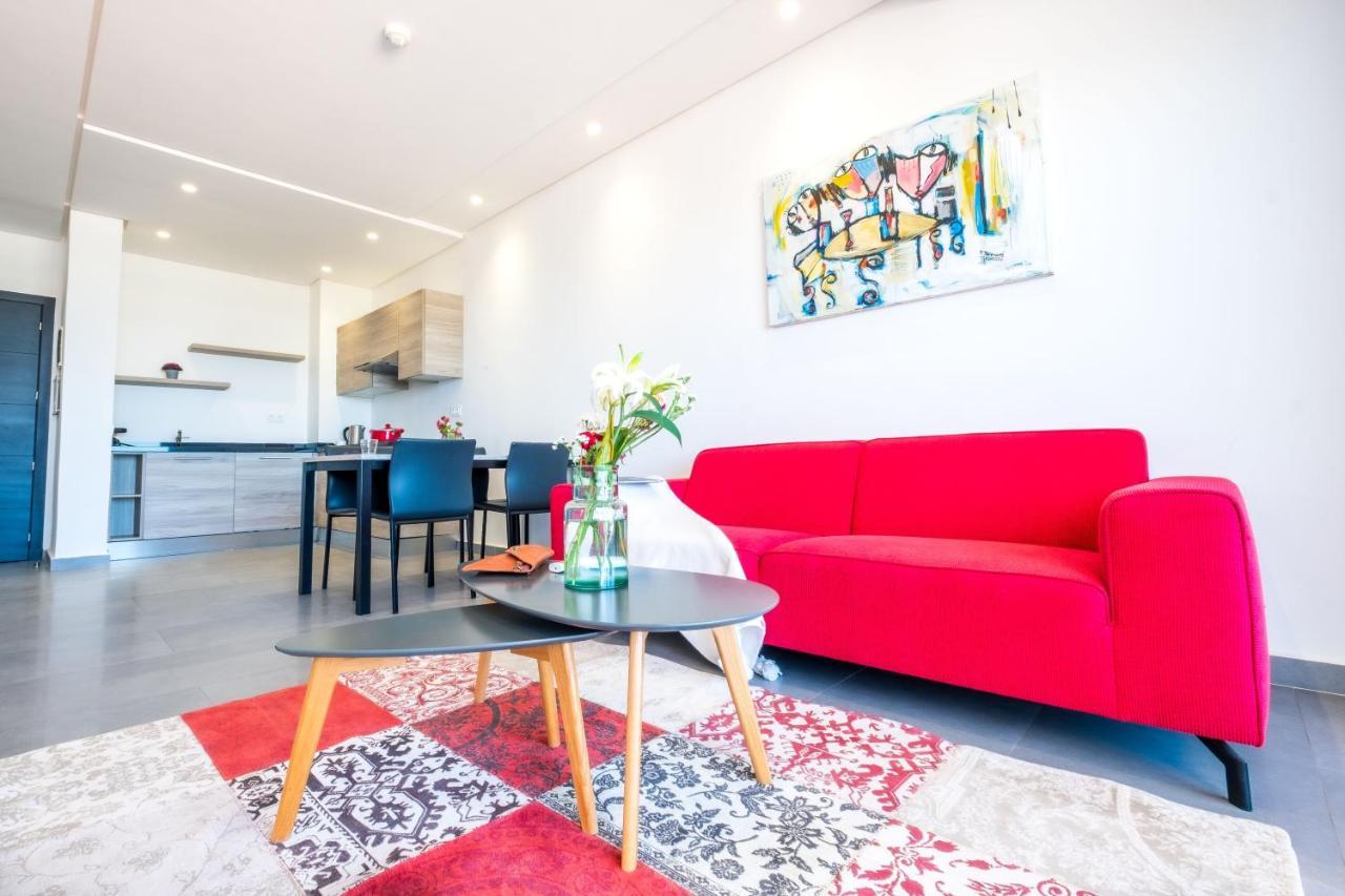 Asilah 32 Apart otel Dış mekan fotoğraf