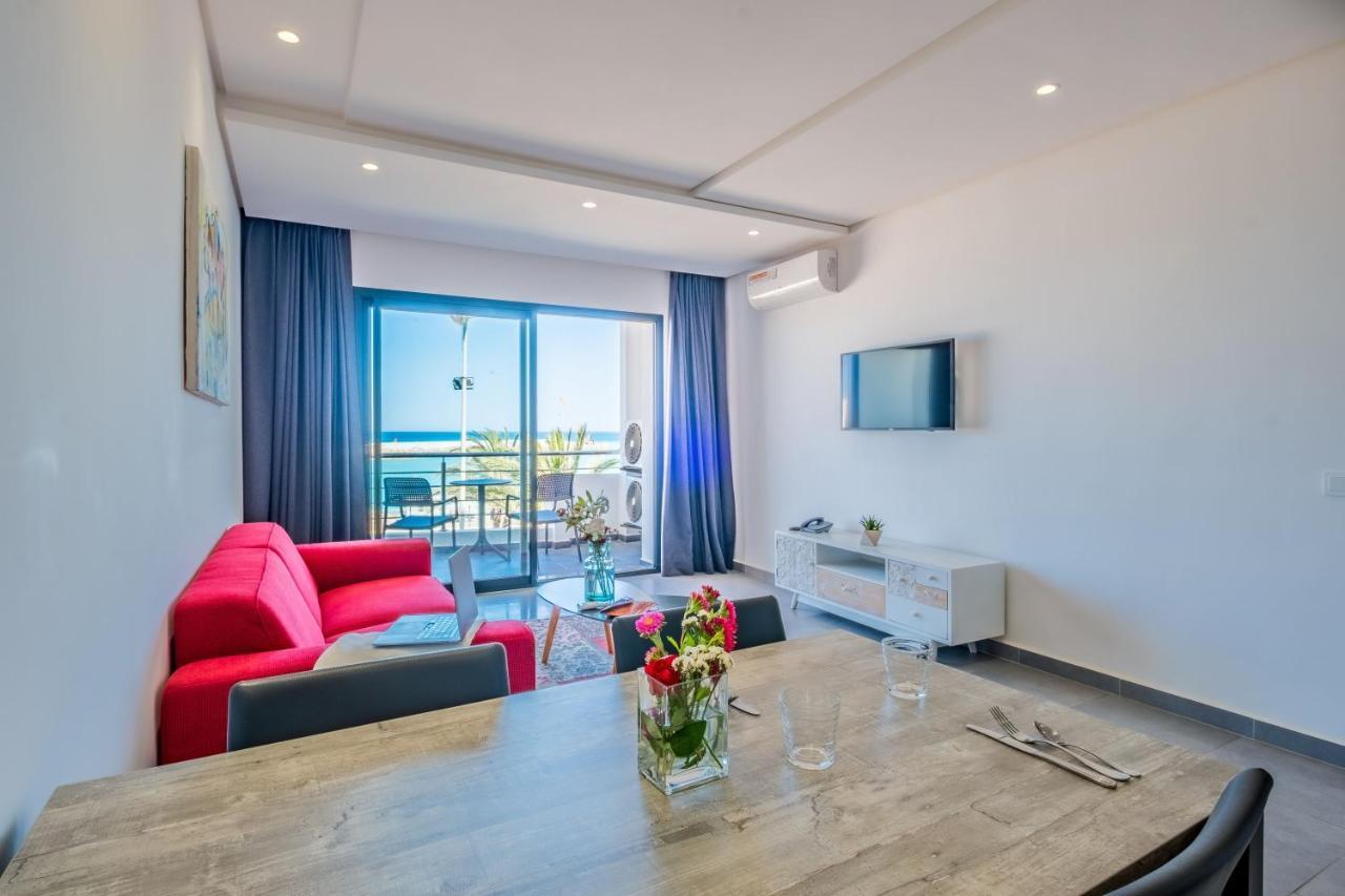 Asilah 32 Apart otel Dış mekan fotoğraf