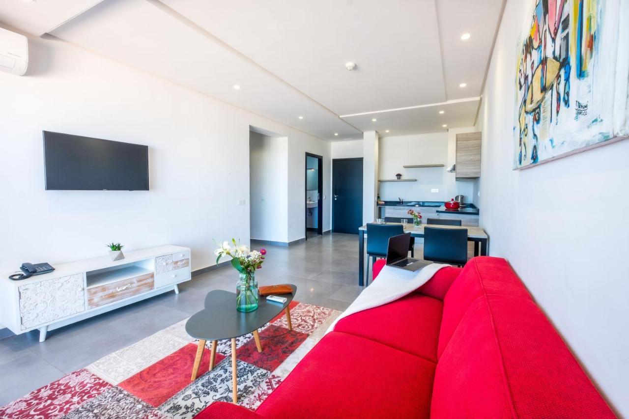 Asilah 32 Apart otel Dış mekan fotoğraf