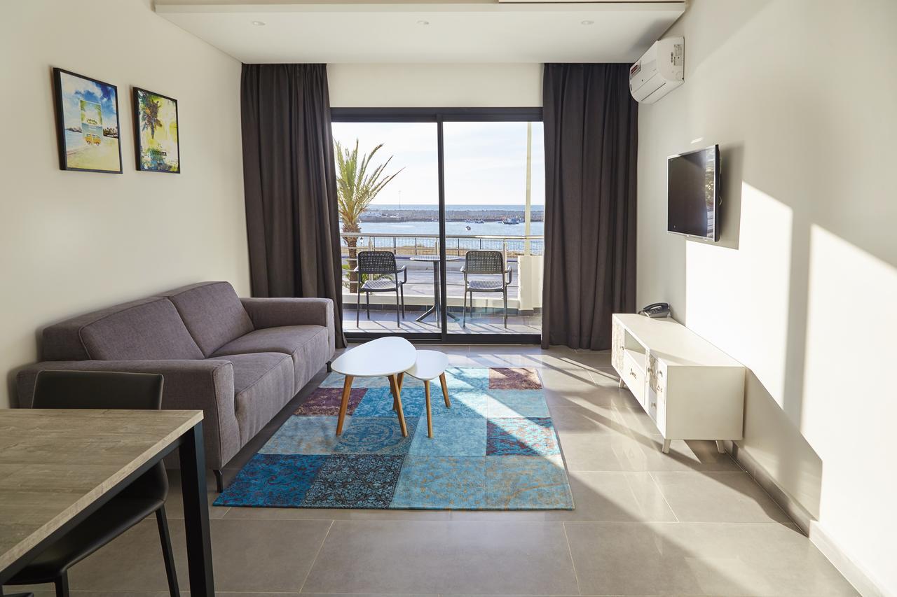 Asilah 32 Apart otel Dış mekan fotoğraf