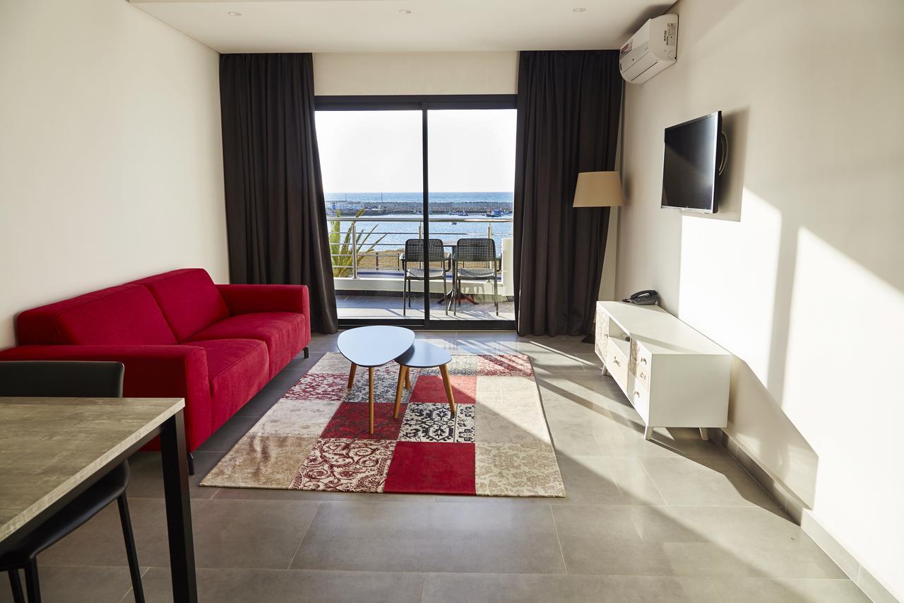 Asilah 32 Apart otel Dış mekan fotoğraf